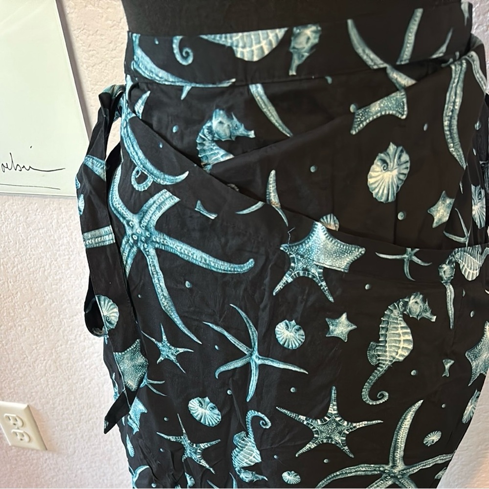 New wrap skirt size XL - Picture 5 of 7